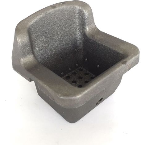 Braciere per Stufa a pellet Fiorina 74 in ghisa compatibile (1/5)