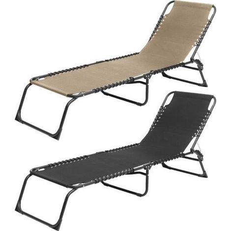 LETTINO ACCIAIO CORDA SIVIGLIA CM190X58X30 4 POScolori assortitiC&G