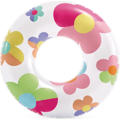 Flotador con forma de flor de 81 cm INTEX 59259