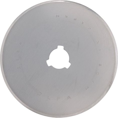 Prym Spare Blade, Poliestere, Silver, 611388-60 mm