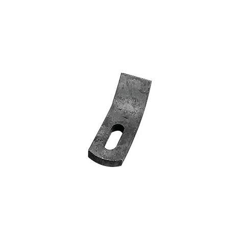 Lama zappa motocoltivatore motozappa fresa COMPATIBILE 350-473 EPOKE 120mm