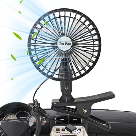 Éventail de voitures, Clip ventilateur ventilation voitures Petit (1/5)