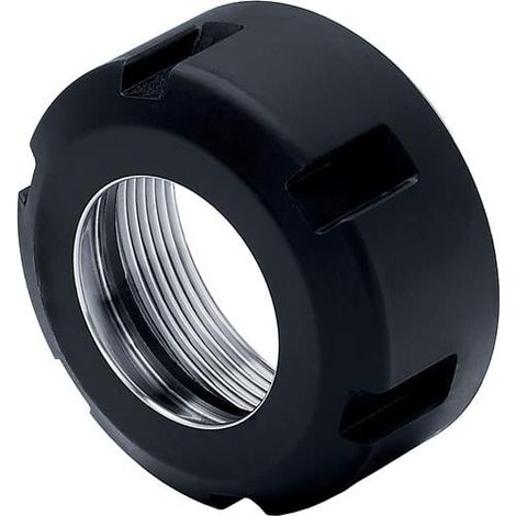 Spannmutter ISO N.ER25 Spannmutter-D. 42mm f. ER Spannhülsen PRAMET (1/2)
