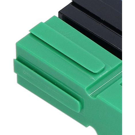 Connecteurs pour Piles Contacts, Code d'aronde moulée 3 Paires de connecteurs pour Alimentation modulaire pour la Maison pour Le branchement d'appareils électriques (1/5)