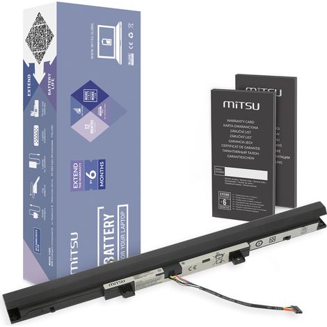 Batterie L15C4A02 L15L4A02 pour Lenovo V310-14ISK (1/5)