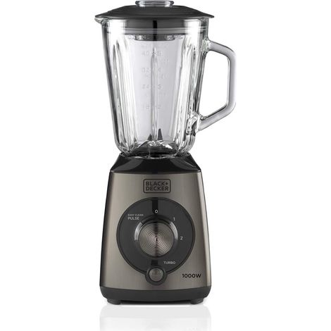 Frullatore Black Decker BXJB1000E 1.5 L Nero 1000 W (1/5)