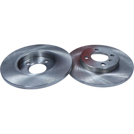 Lot de 2 Disques de frein MAXGEAR 19-2664 BMW 1154747 34111154747 34116752434 (1/3)