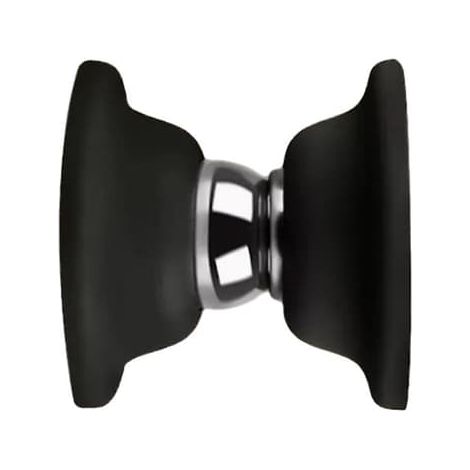 Ecleanfy - Butée de porte magnétique autocollante à vis pour caravanes, camping-cars, remorques et bateaux, anti-collision et antibruit (1/5)