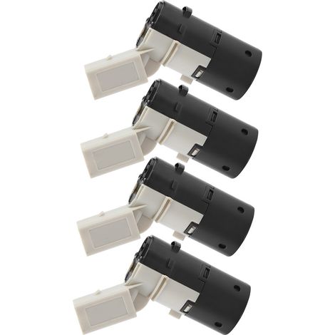 Capteur de stationnement PDC 7H0919275A pour AUDI A3 A4 S4 RS4 A6 S6 RS6 (lot de 4) (1/3)