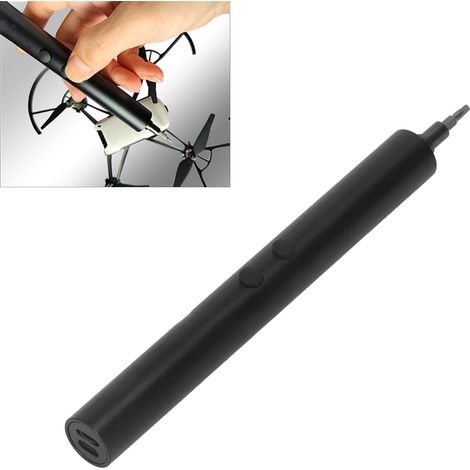 Tournevis électrique DIY avec vitesse et couple réglables, tournevis de précision multifonctionnel (1/5)