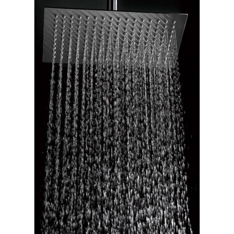 Trade Shop - AUSBILDUNGSSTELLEN QUADRATO 20X20cm BATHROOM -