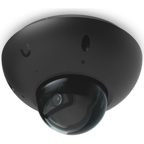 Ubiquiti, Telecamera di sicurezza IP, G6 Dome, Interno-Esterno, 3840 x 2160 Pixel, Nero