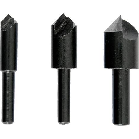 kwb 511100 Kit svasatori 3 parti 3 pz. (1/3)