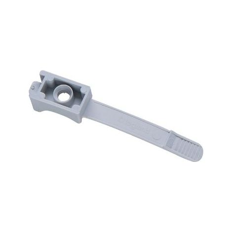 Clipsotubes pour Tube IRL Ø 20 mm - Boite de 100 - Gris - 031904 - Legrand