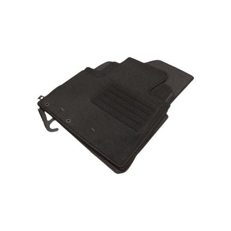 Tapis en moquette pour HYUNDAI Santa Fe II (2010-2012)