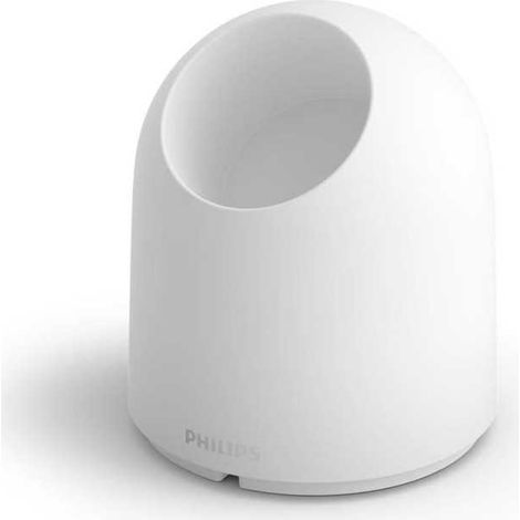 Philips Hue Indoor-Kamera-Tischständer  Hue Secure  Weiß (1/2)
