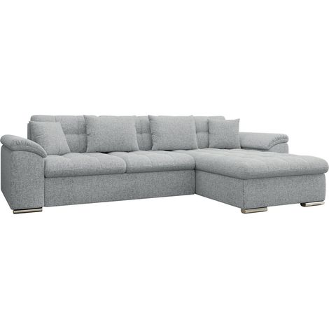 Canapé d'angle Comfivo Mica II, Corbett 82, Disponible, 280x160x76cm, 0 (1/5)