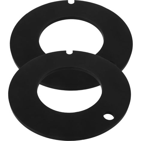 Kit de Remplacement de Joint Étanchéité, Caoutchouc, Noir (1/5)