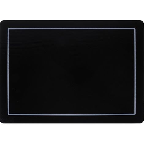 CCYKXAApis de protection pour plaque à induction - Tapis en silicone 35 x 25 cmpour plaques à induction et cuisinières électriques (1/5)