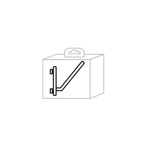 Bizzotto Portautensili e minuteria BG061070 - Organizzatore per officina