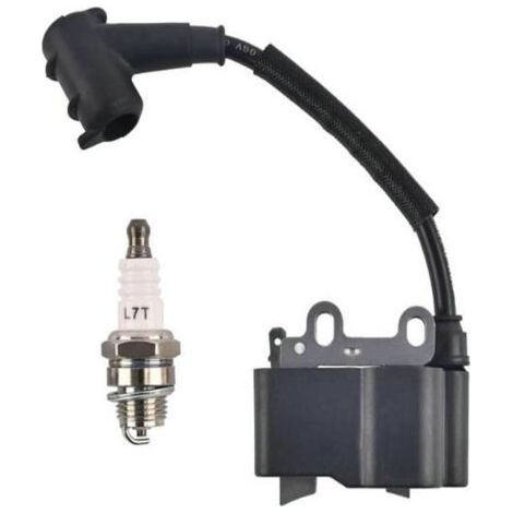 High-voltage ignition coil compatible with 411000290 A411000291 PB-255LN PB-251