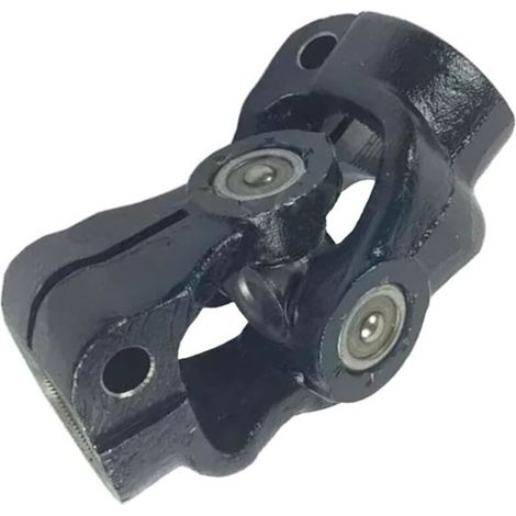 1 couleur : Noir Matériau : Métal Joint de direction d'essieu de camion 0393890 Convient pour Mercedes-Benz. (1/5)