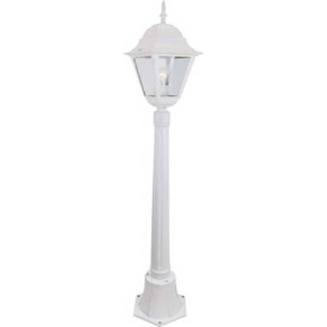 LAMPIONE NEW YORK H 110 CM 1 LUCE BIANCO