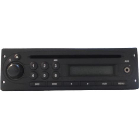 Autoradio RENAULT Twingo 2 2010- [PRODUIT D'OCCASION]♻️281155085r