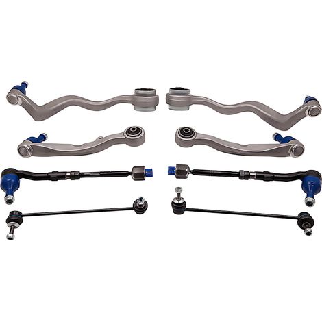 Wishbones Bras de Suspension Avant 8PCS Kit for BMW 5 E60 E61 31306781548 (1/5)