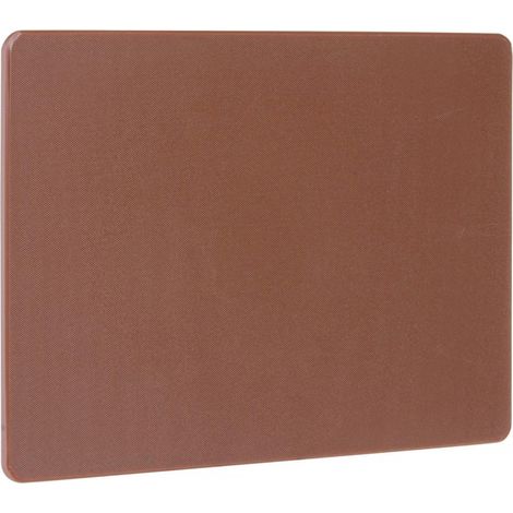 Tagliere Haccp 450x300 mm - marrone