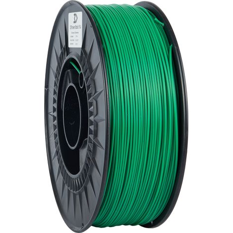 Filamento PLA 3DPower Basic da 1,75 mm, verde erba, 1 kg (1/2)
