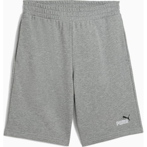 Puma ESS 2 Color NO.1 Logo 10" TR Herrenshorts grau 68471503 r S (1/5)