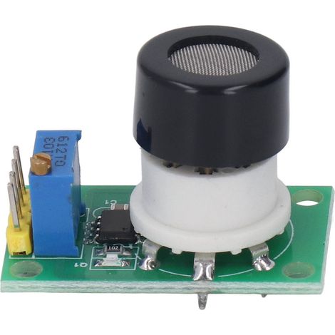 TGS813 Geformtes Gassensormodul (1/5)