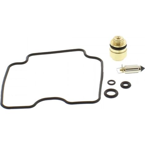Kit de réparation de carburateur Tourmax pour Yamaha XV 1600 A Wild Star (modèles 1999-2004) - Neuf