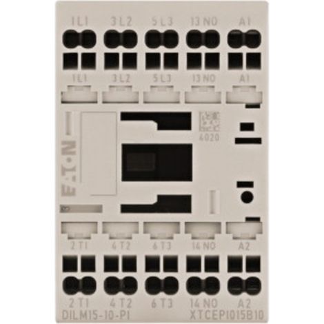 Eaton Leistungsschütz DILM15-10(24V, 199253 (1/3)