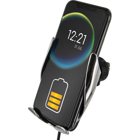 Support Smartphone pour Voiture Induction et Détection Automatique (1/5)