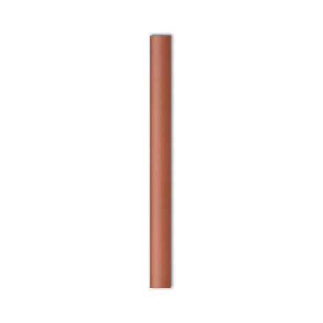 Baguette de finition pour Carrelage mural faience BRISTOL Quart de rond 12,5x1,1 cm boîte de 1.24 ml / pas m2 - Gioia Materia Coral