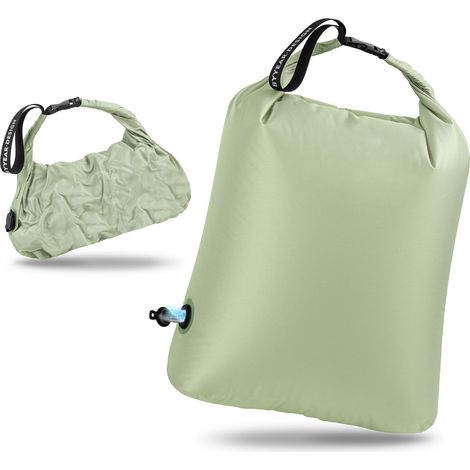 Sac à Linge Sale Voyage Compressible avec Valve, Étanche (1/5)