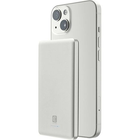 Power bank induttivo Cellularline da 5000 mAh (1/5)