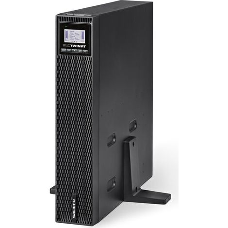 Salicru Onduleur SLC 3000 TWIN RT3, Rack/Tour Onduleur de 3000 VA IoT On-line à