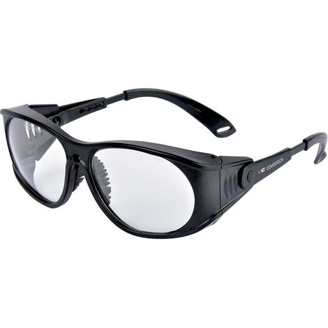 Lunettes de sécurité Cofra Covertech E009-B100