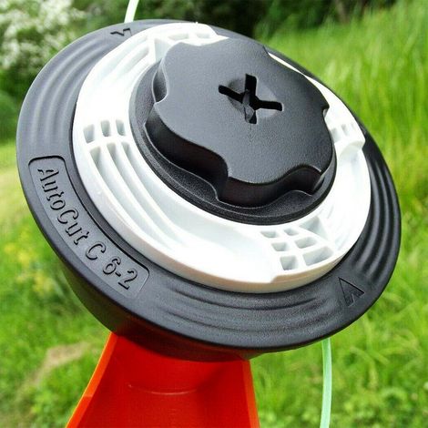 Mähkopf Trimmerkopf Fadenkopf AutoCut C6-2 Für Stihl FS38 FS40 FS45 FS46 FS50 (1/5)