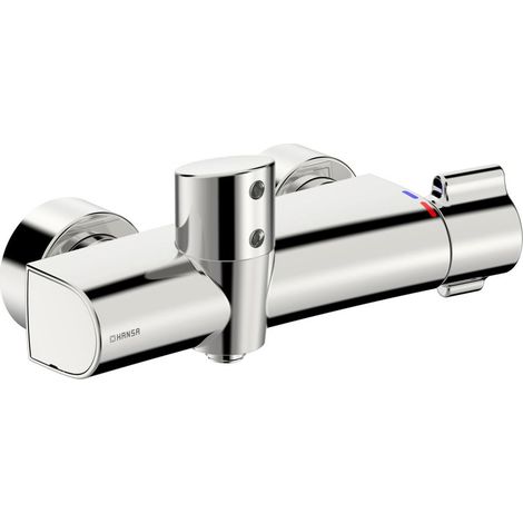 HANSA HANSAclinca Safety Waschtischarmatur, berührungslos, chrom, (1/3)