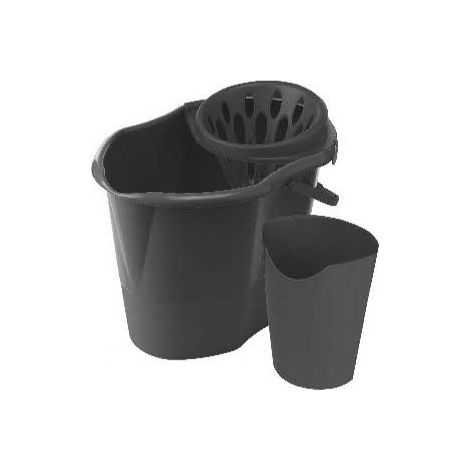 Double Seau Essoreur Minimop 100% Recyclé - Guialto