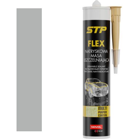 Novol STP flex spray masivo 290ml Gris