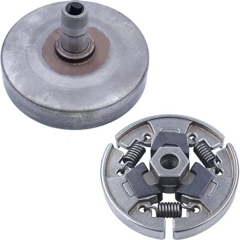 Ensemble tambour d'embrayage pour Stihl FS80 FS85 FC80 FC85 HT70 HT75 Coupe-bordure 41371602001, Embrayage, Tambour d'embrayage (1/5)
