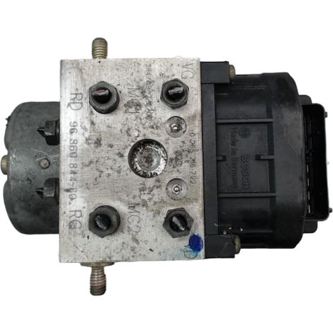 [PRODUIT D'OCCASION] Unite Hydraulique Abs CITROEN Xsara Phase 2 2000-2004 ♻️ Ref Oe. 454153 - Garantie à vie (1/4)