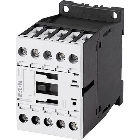 Eaton DILA-22 Contattore ausiliario 230-240 V nero bianco