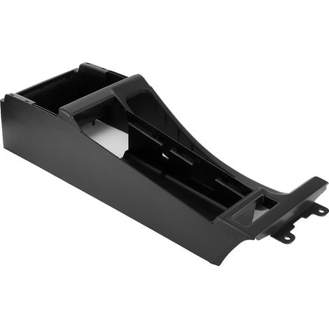 Jeffergarden Base de garniture de console centrale avec ouverture d'accoudoir 51168218305 Convient pour 3 SERIES E46 98-04 Conduite à gauche (1/5)
