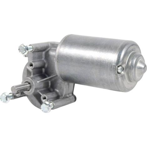 DOGA Motoriduttore DC Typ 111 DO 111.3761.3B.00 / 3000 24 V 2.5 A 5 Nm 40 giri/min Diametro albero: 9 mm 1 pz.